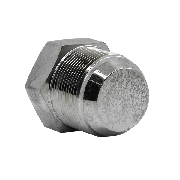 JIS MALE PLUG HYDRAULIC FITTING KOMATSU METRIC Newland Fluid Power