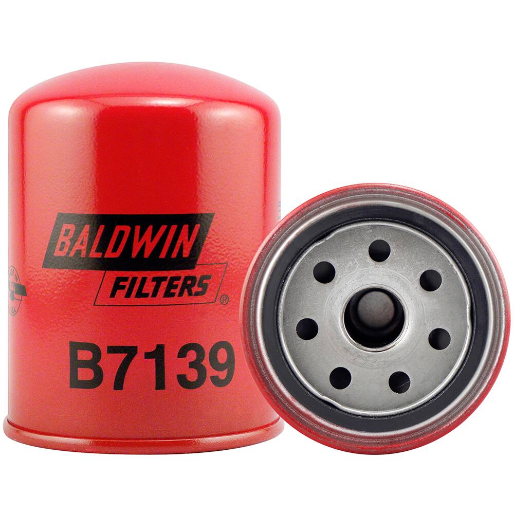 Baldwin Spin-on Oil Lube Filters - B7139 | Newland Fluid Power