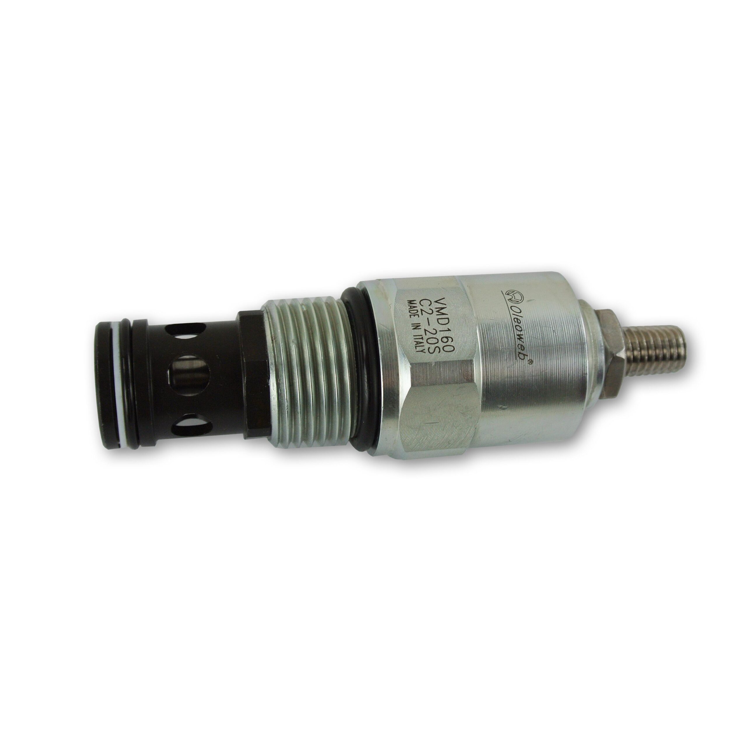 OLEOWEB Cartridge Relief Valve SAE12 2 Cavity Newland Fluid Power oleoweb-cartridge-relief-valve-sae12-2-cavity-newland-fluid-power